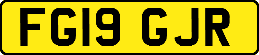 FG19GJR