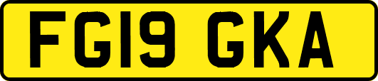 FG19GKA