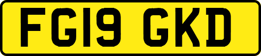 FG19GKD