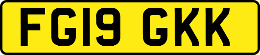 FG19GKK