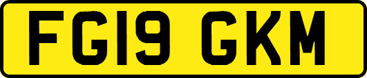 FG19GKM