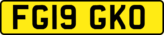 FG19GKO