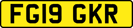 FG19GKR
