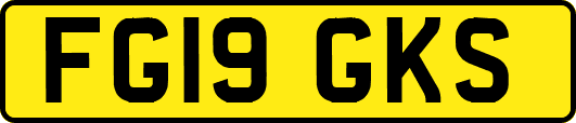 FG19GKS