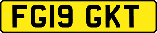 FG19GKT