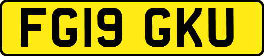 FG19GKU