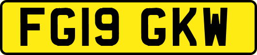 FG19GKW