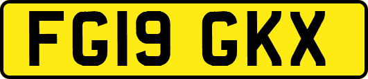 FG19GKX