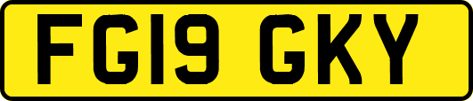 FG19GKY
