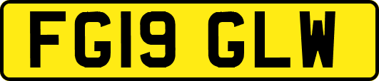 FG19GLW