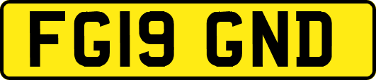FG19GND