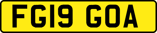 FG19GOA