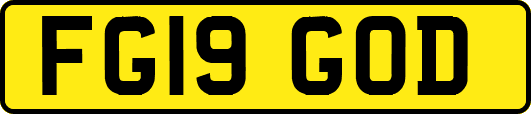 FG19GOD