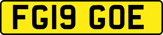 FG19GOE