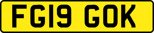 FG19GOK
