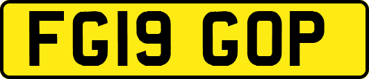 FG19GOP