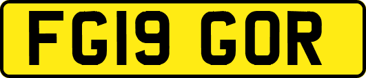 FG19GOR