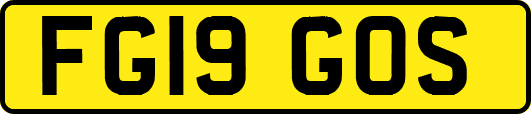FG19GOS