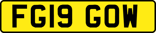 FG19GOW
