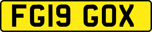 FG19GOX