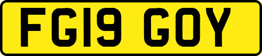 FG19GOY