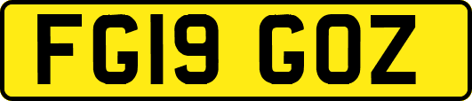 FG19GOZ