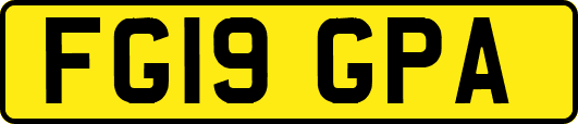 FG19GPA