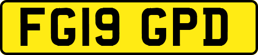 FG19GPD