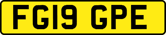 FG19GPE