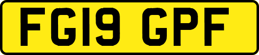 FG19GPF