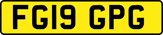 FG19GPG