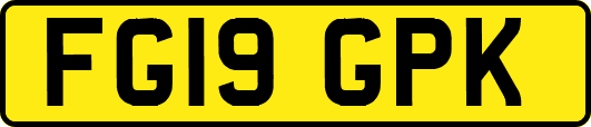 FG19GPK