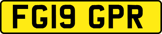 FG19GPR