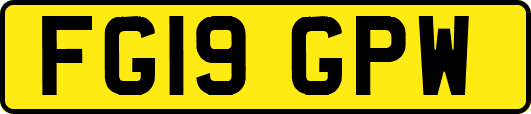 FG19GPW
