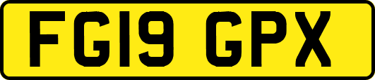 FG19GPX