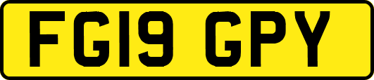 FG19GPY