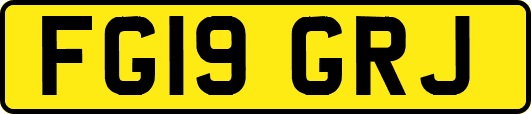 FG19GRJ