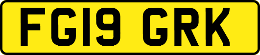 FG19GRK