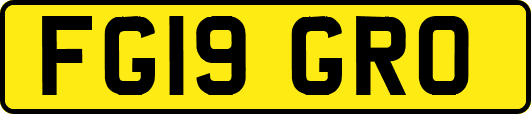 FG19GRO