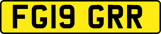 FG19GRR