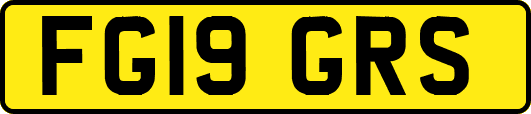 FG19GRS