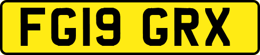 FG19GRX