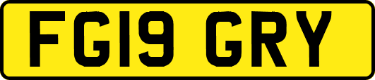 FG19GRY