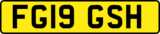 FG19GSH