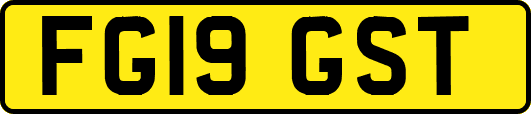 FG19GST