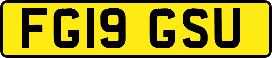 FG19GSU