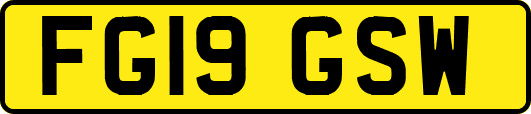 FG19GSW