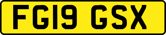 FG19GSX