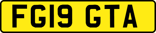 FG19GTA