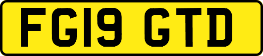 FG19GTD